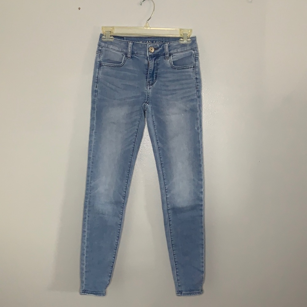 American Eagle Jeggings